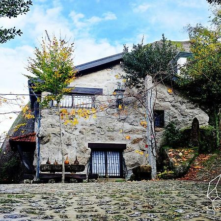 Willa Casa Do Penedo Geres Terras de Bouro Zewnętrze zdjęcie