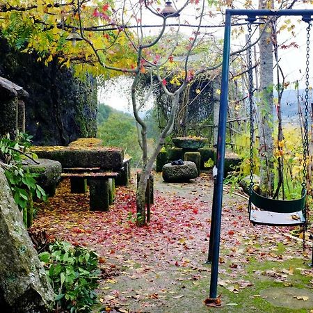 Willa Casa Do Penedo Geres Terras de Bouro Zewnętrze zdjęcie