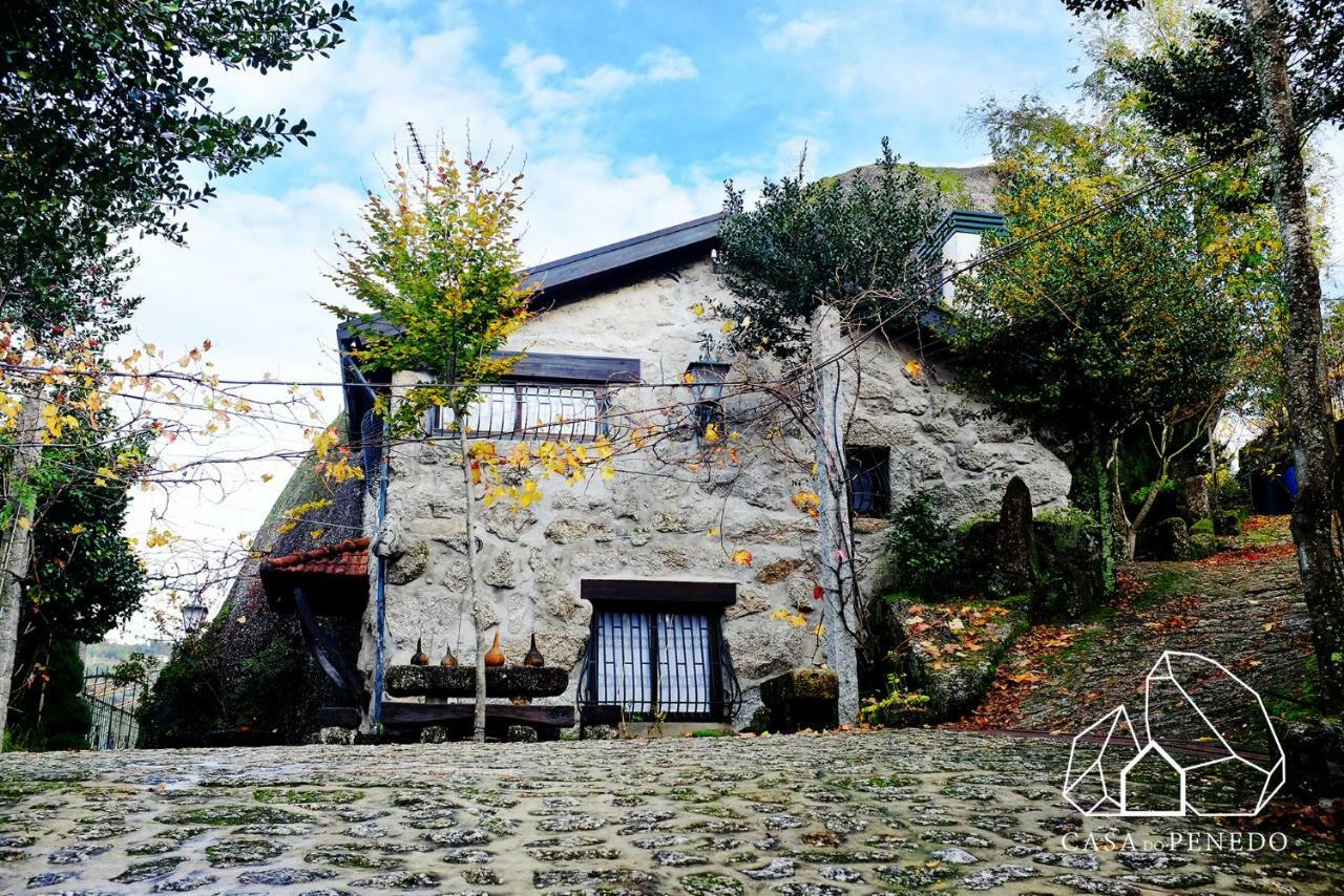 Willa Casa Do Penedo Geres Terras de Bouro Zewnętrze zdjęcie