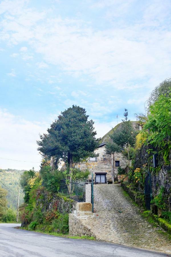 Willa Casa Do Penedo Geres Terras de Bouro Zewnętrze zdjęcie