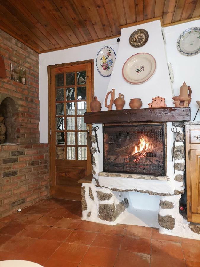 Willa Casa Do Penedo Geres Terras de Bouro Zewnętrze zdjęcie