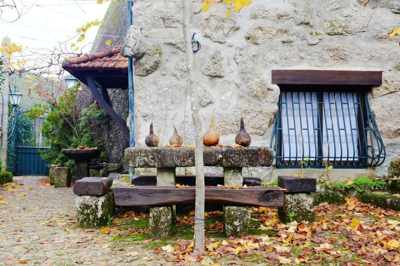 Willa Casa Do Penedo Geres Terras de Bouro Zewnętrze zdjęcie