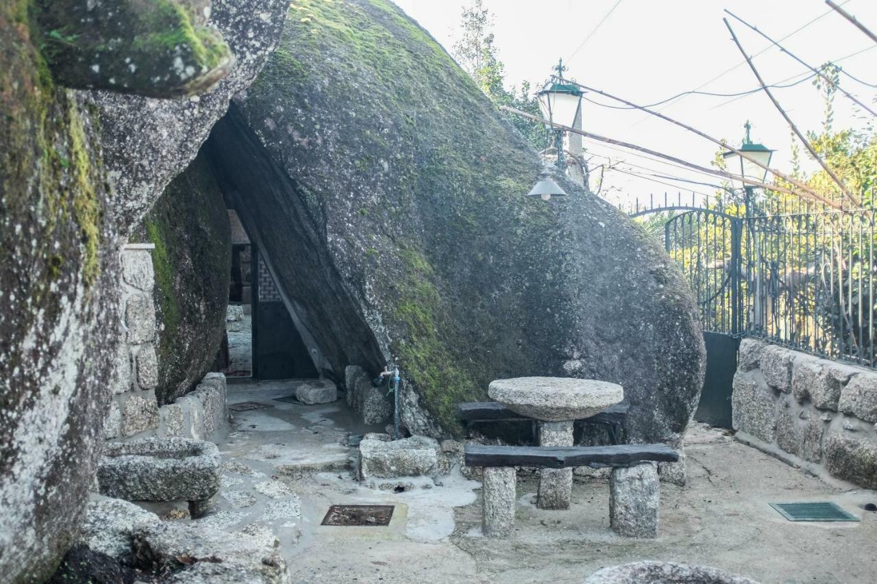 Willa Casa Do Penedo Geres Terras de Bouro Zewnętrze zdjęcie